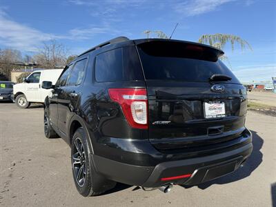 2014 Ford Explorer Sport - Photo 5 - Garden City, ID 83714
