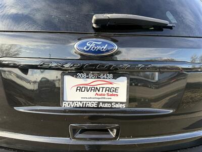 2014 Ford Explorer Sport - Photo 34 - Garden City, ID 83714