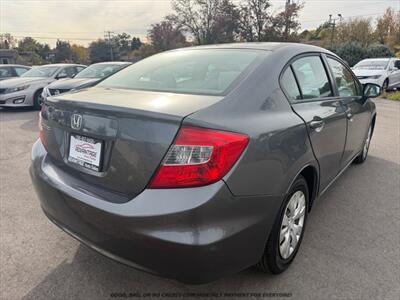 2012 Honda Civic LX - Photo 7 - Garden City, ID 83714