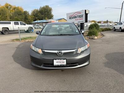 2012 Honda Civic LX - Photo 2 - Garden City, ID 83714