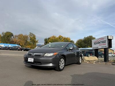 2012 Honda Civic LX - Photo 3 - Garden City, ID 83714