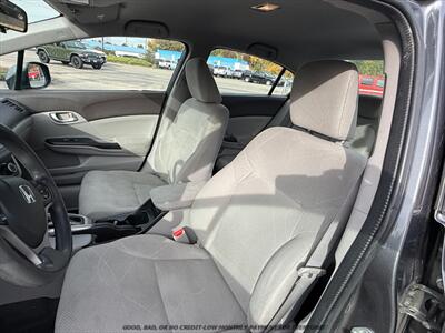 2012 Honda Civic LX - Photo 11 - Garden City, ID 83714