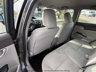 2012 Honda Civic LX - Photo 13 - Garden City, ID 83714