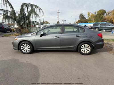 2012 Honda Civic LX - Photo 4 - Garden City, ID 83714