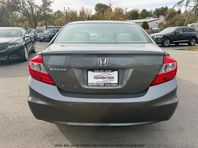 2012 Honda Civic LX - Photo 6 - Garden City, ID 83714
