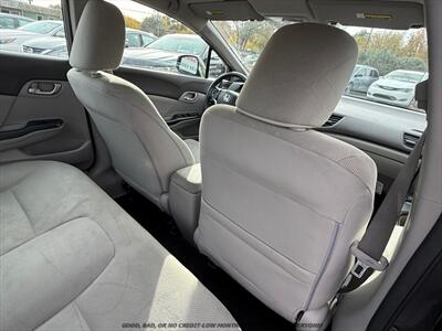 2012 Honda Civic LX - Photo 17 - Garden City, ID 83714