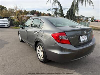 2012 Honda Civic LX - Photo 5 - Garden City, ID 83714