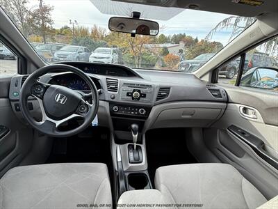 2012 Honda Civic LX - Photo 9 - Garden City, ID 83714