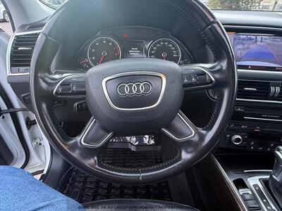2016 Audi Q5 2.0T quattro Premium Plus   - Photo 25 - Garden City, ID 83714