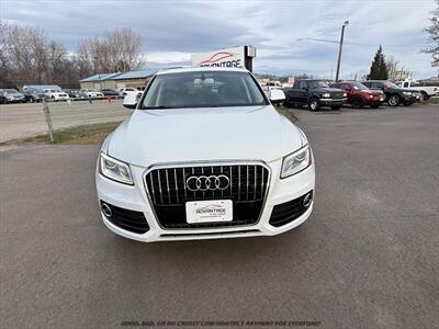2016 Audi Q5 2.0T quattro Premium Plus   - Photo 2 - Garden City, ID 83714