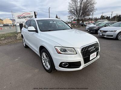2016 Audi Q5 2.0T quattro Premium Plus   - Photo 1 - Garden City, ID 83714