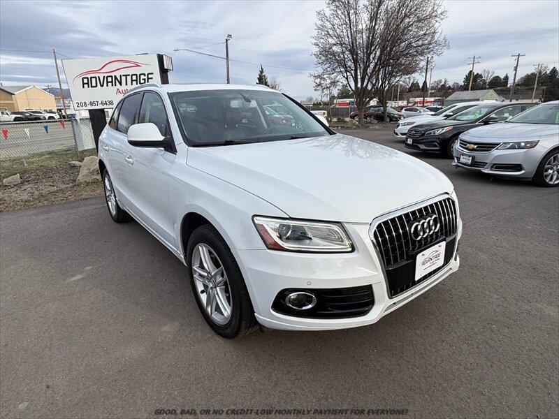 2016 Audi Q5 2.0T quattro Premium Plus   - Photo 1 - Garden City, ID 83714
