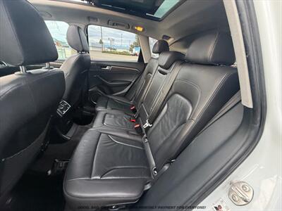 2016 Audi Q5 2.0T quattro Premium Plus   - Photo 16 - Garden City, ID 83714