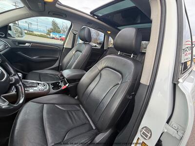 2016 Audi Q5 2.0T quattro Premium Plus   - Photo 12 - Garden City, ID 83714