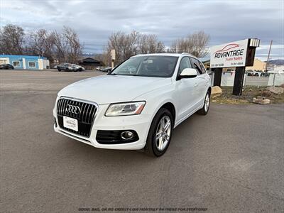 2016 Audi Q5 2.0T quattro Premium Plus   - Photo 3 - Garden City, ID 83714