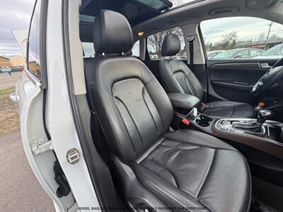 2016 Audi Q5 2.0T quattro Premium Plus   - Photo 20 - Garden City, ID 83714