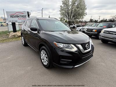 2017 Nissan Rogue S   - Photo 1 - Garden City, ID 83714