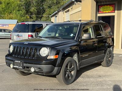 2014 Jeep Patriot Latitude   - Photo 3 - Garden City, ID 83714