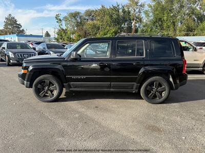 2014 Jeep Patriot Latitude   - Photo 4 - Garden City, ID 83714