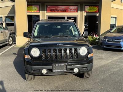 2014 Jeep Patriot Latitude   - Photo 2 - Garden City, ID 83714