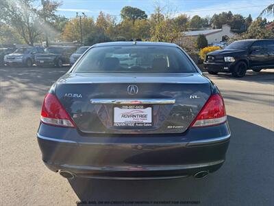 2005 Acura RL SH-AWD - Photo 6 - Garden City, ID 83714