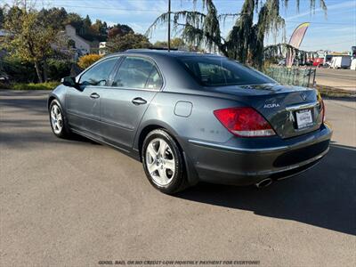2005 Acura RL SH-AWD - Photo 5 - Garden City, ID 83714