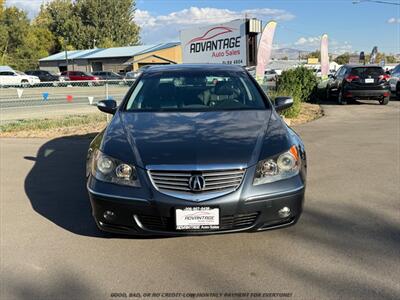 2005 Acura RL SH-AWD - Photo 2 - Garden City, ID 83714