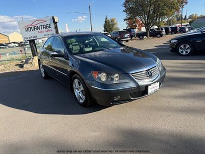 2005 Acura RL SH-AWD - Photo 1 - Garden City, ID 83714