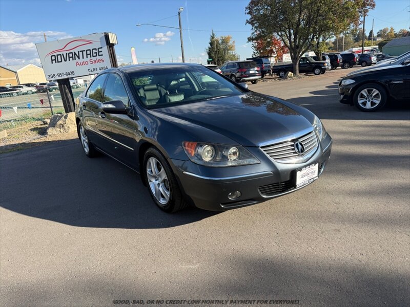 2005 Acura RL SH-AWD   - Photo 1 - Garden City, ID 83714
