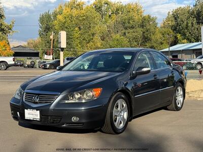 2005 Acura RL SH-AWD - Photo 3 - Garden City, ID 83714