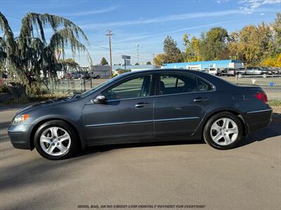2005 Acura RL SH-AWD - Photo 4 - Garden City, ID 83714