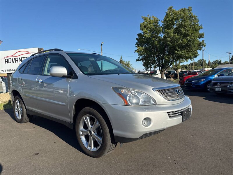 2008 Lexus RX 400h Base AWD 4dr SUV  
