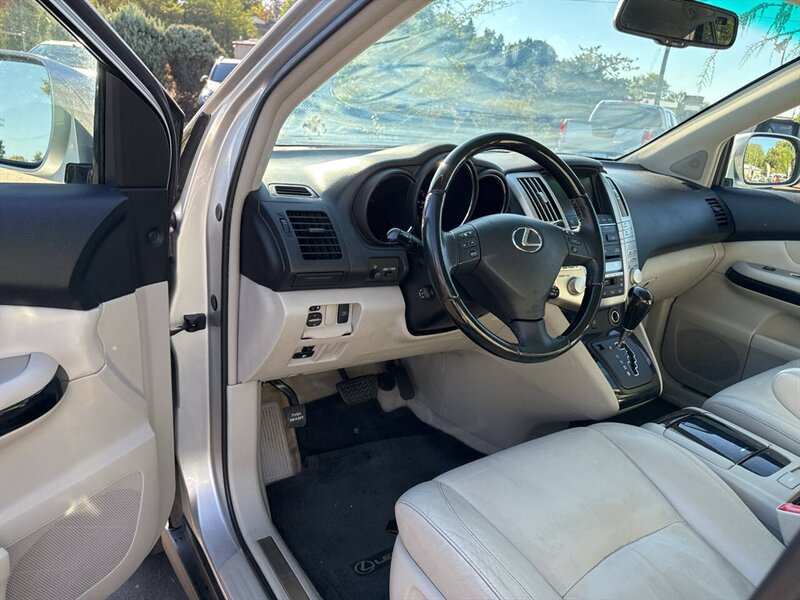 2008 Lexus RX 400h Base AWD 4dr SUV - Photo 10 - Garden City, ID 83714