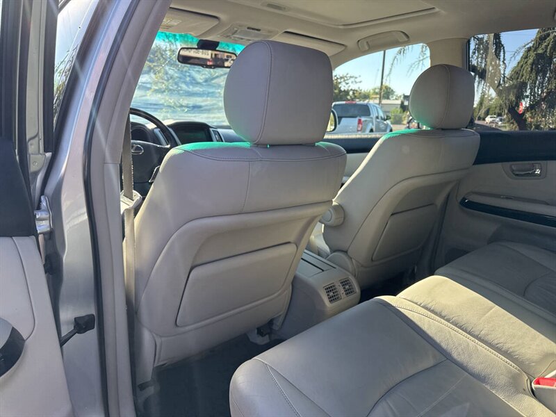 2008 Lexus RX 400h Base AWD 4dr SUV - Photo 14 - Garden City, ID 83714