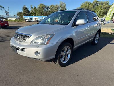 2008 Lexus RX 400h Base AWD 4dr SUV - Photo 3 - Garden City, ID 83714