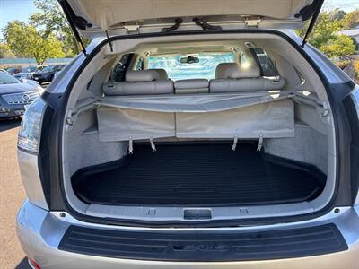2008 Lexus RX 400h Base AWD 4dr SUV - Photo 16 - Garden City, ID 83714