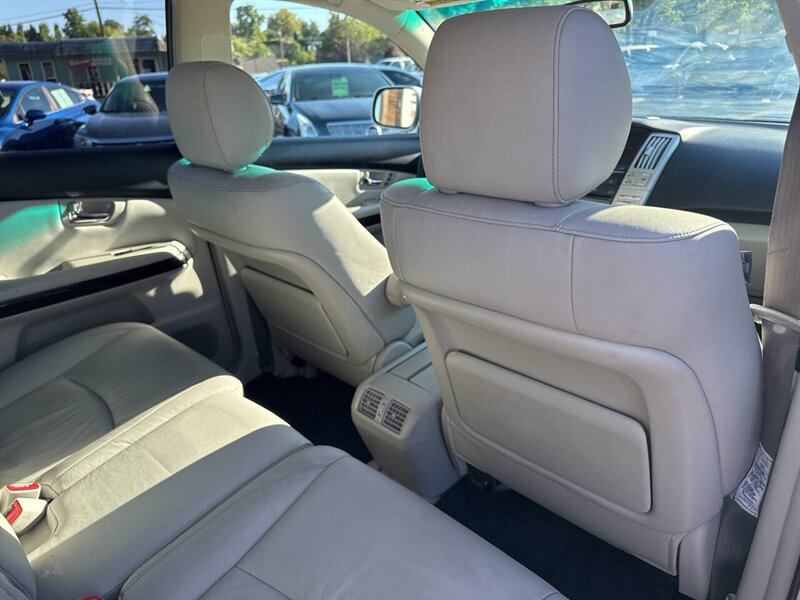 2008 Lexus RX 400h Base AWD 4dr SUV - Photo 18 - Garden City, ID 83714