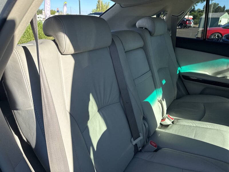 2008 Lexus RX 400h Base AWD 4dr SUV - Photo 17 - Garden City, ID 83714