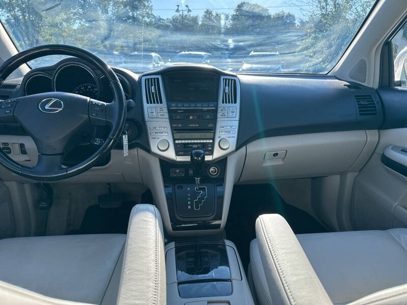 2008 Lexus RX 400h Base AWD 4dr SUV - Photo 9 - Garden City, ID 83714