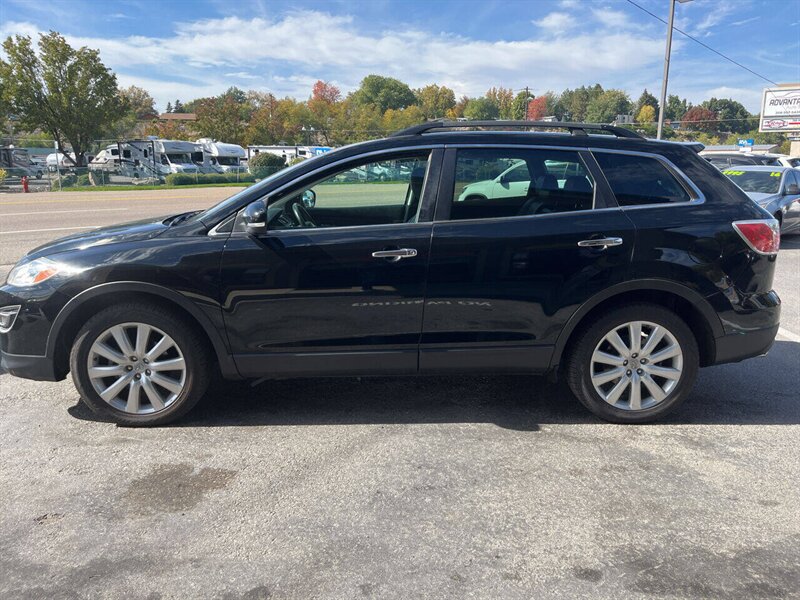 2010 Mazda CX-9 Grand Touring AWD 4dr SUV - Photo 5 - Garden City, ID 83714