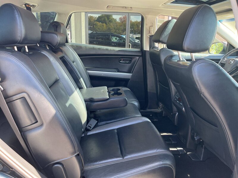 2010 Mazda CX-9 Grand Touring AWD 4dr SUV - Photo 16 - Garden City, ID 83714