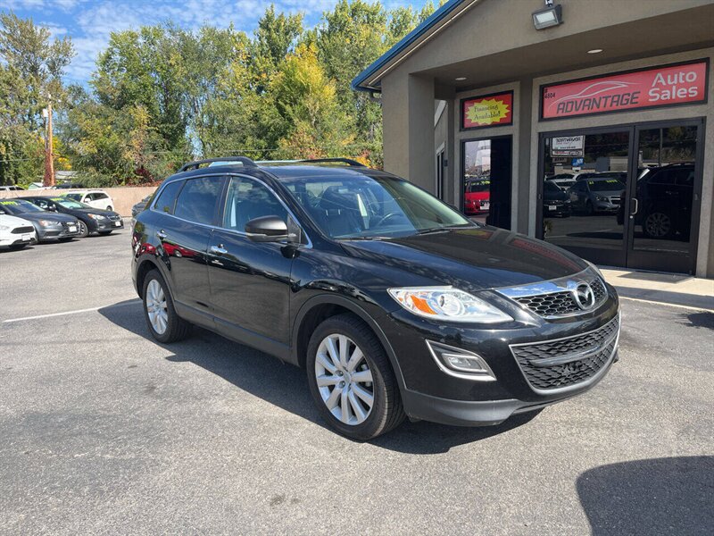 2010 Mazda CX-9 Grand Touring AWD 4dr SUV - Photo 2 - Garden City, ID 83714