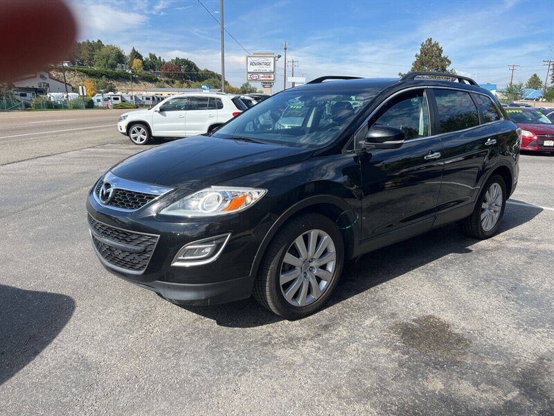 2010 Mazda CX-9 Grand Touring AWD 4dr SUV - Photo 4 - Garden City, ID 83714