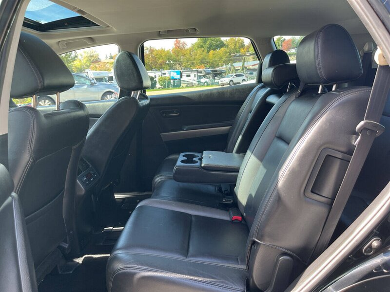 2010 Mazda CX-9 Grand Touring AWD 4dr SUV - Photo 12 - Garden City, ID 83714