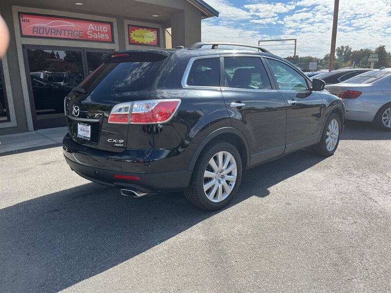 2010 Mazda CX-9 Grand Touring AWD 4dr SUV - Photo 8 - Garden City, ID 83714