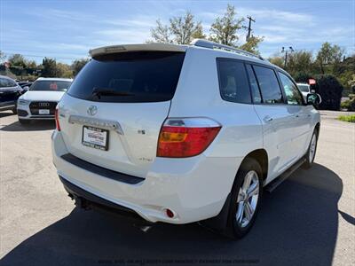 2008 Toyota Highlander Limited   - Photo 7 - Garden City, ID 83714