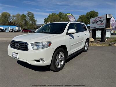 2008 Toyota Highlander Limited   - Photo 3 - Garden City, ID 83714