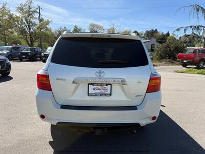 2008 Toyota Highlander Limited   - Photo 6 - Garden City, ID 83714
