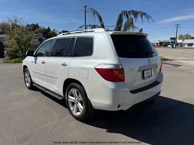 2008 Toyota Highlander Limited   - Photo 5 - Garden City, ID 83714