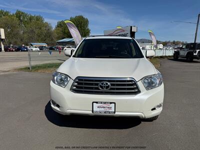 2008 Toyota Highlander Limited   - Photo 2 - Garden City, ID 83714